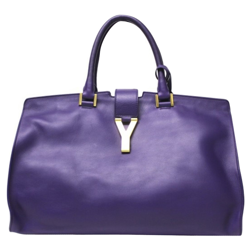 Yves Saint Laurent "Chic Cabas MM"