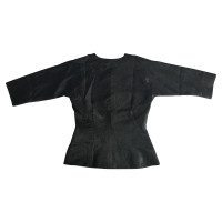 Dolce & Gabbana Black jacquard jacket 