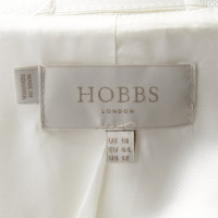 Hobbs Blazer in white