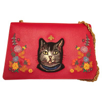 Gucci "Mystic Cat" shoulder bag