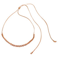 Givenchy Choker necklace in rose gold shade