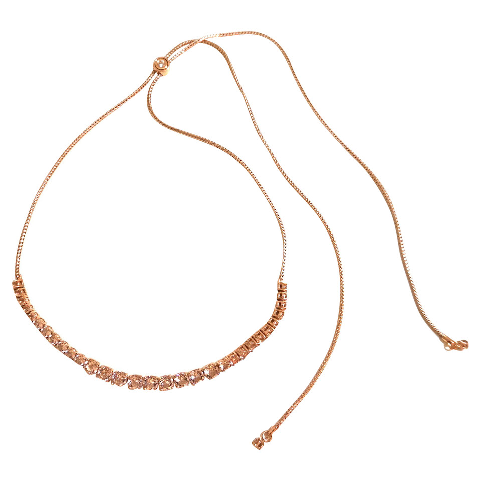 Givenchy Choker necklace in rose gold shade