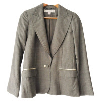 Stella Mc Cartney For H&M Blazer en laine avec motif