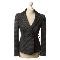 Armani Knit Blazer pattern