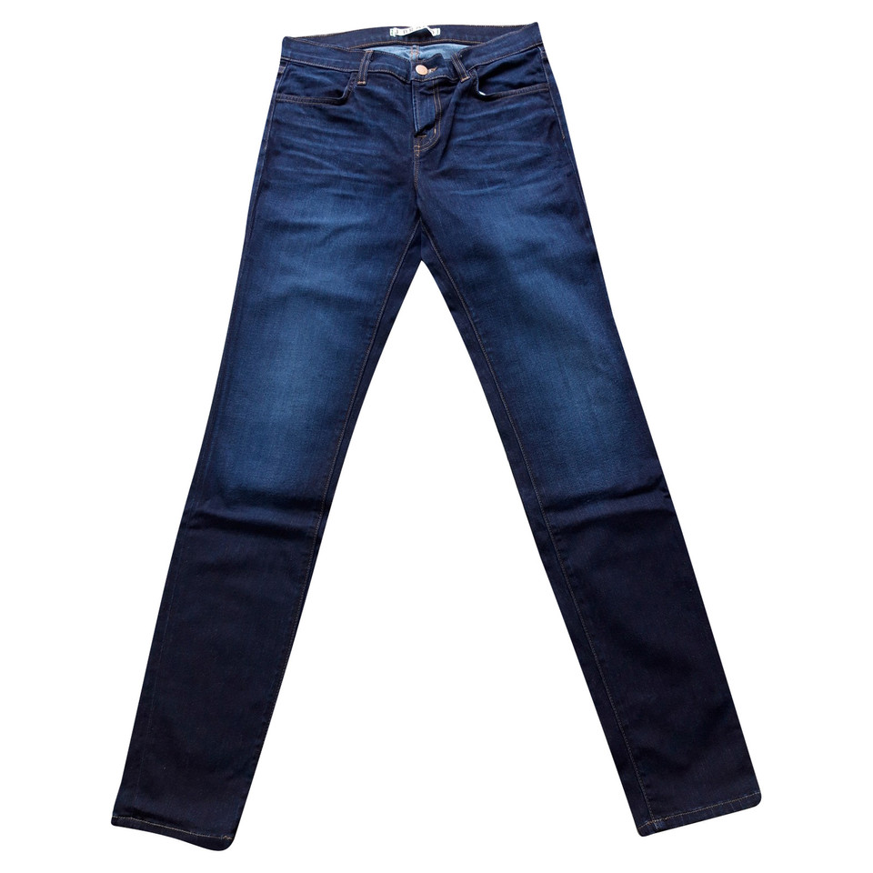 J Brand Jeans in Blauw