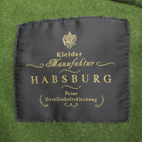 Habsburg Blazer mit Fischgrät-Muster