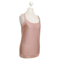 Wolford Knit top in blush pink