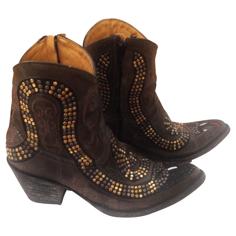 Other Designer Mexicana - ankle boots