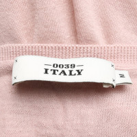 0039 Italy Knitwear in Pink