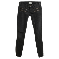 Current Elliott Jeans with zippers