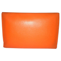 Hermès Rio Leather in Orange