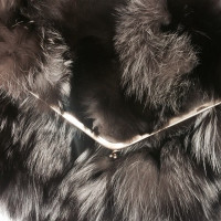 Dolce & Gabbana Real - fox fur bag