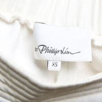 Phillip Lim Sweatpants in white