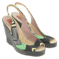 Missoni Wedges