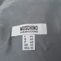 Moschino Cheap And Chic Abito in Grigio