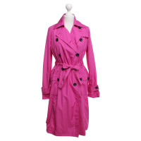 Iq Berlin Trench coat in pink