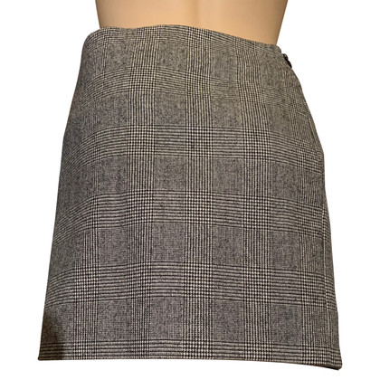 Dsquared2 Checkered mini skirt