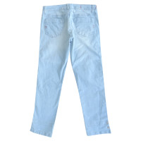 Marithé Et Francois Girbaud Jeans Katoen in Blauw