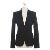 Hugo Boss Blazer in Lana in Nero