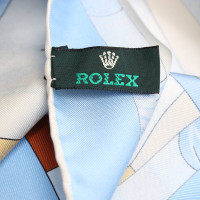 Rolex Schal/Tuch aus Seide