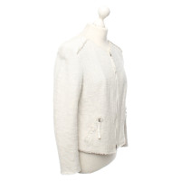 Marc Cain Blazer en Crème