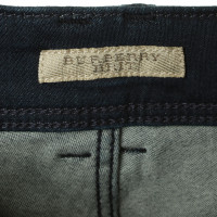 Burberry Jeans in dark blue