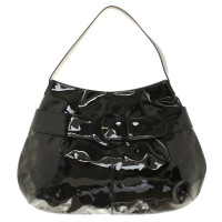 L.K. Bennett Patent leather handbag