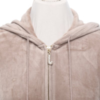 Juicy Couture Giacca/Cappotto in Jersey in Beige