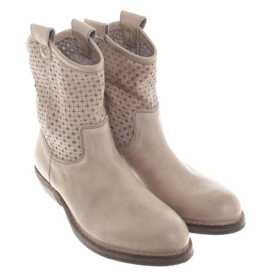 Fiorentini & Baker Boots with cut-outs