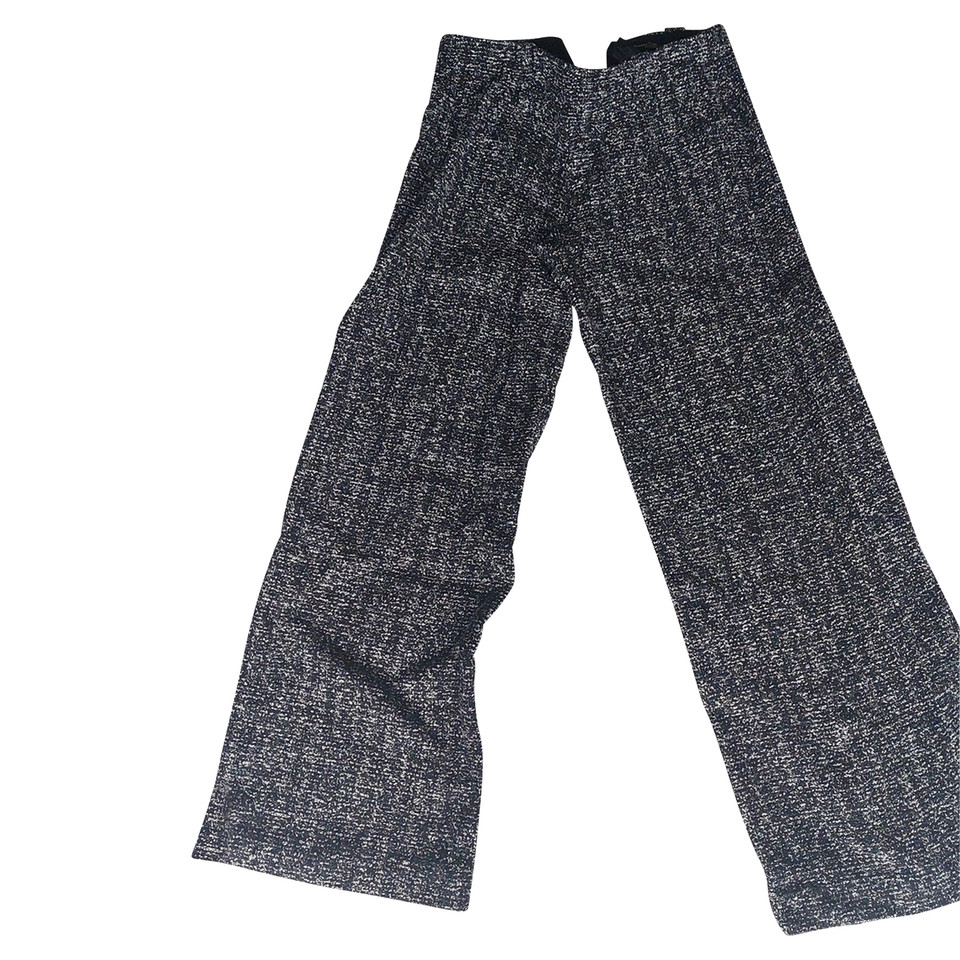 Massimo Dutti Paire de Pantalon en Coton