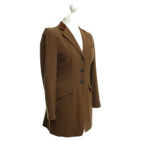 Donna Karan Wool/viscose jacket