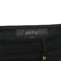 Gucci Shorts Wool in Black