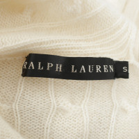 Ralph Lauren Cashmere sweater in beige
