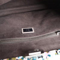 Fendi Peekaboo Bag Large Leather in Taupe