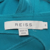 Reiss Dress in turquoise