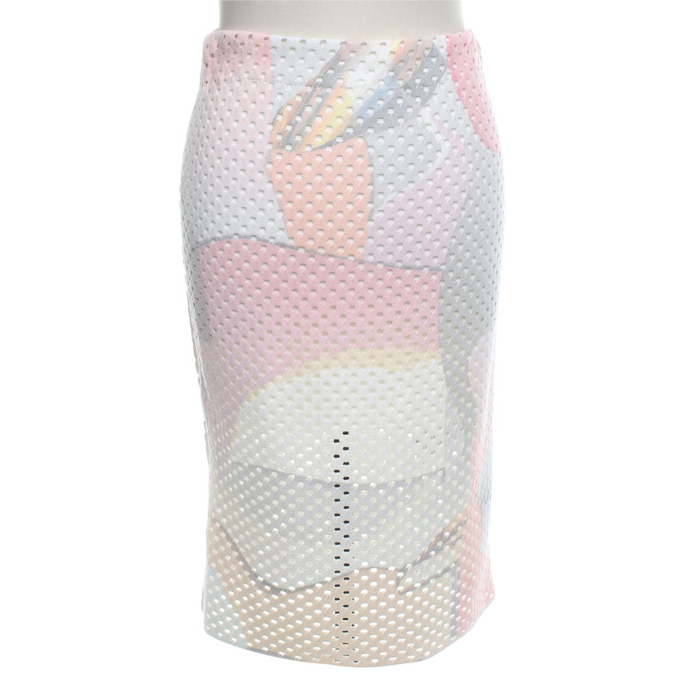 Kenzo Multi-gekleurde rok