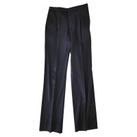 Yves Saint Laurent pantalon taille haute