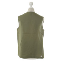 Marc By Marc Jacobs Top with pleated neckline