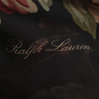 Ralph Lauren Panno con un motivo floreale