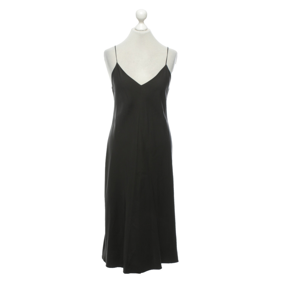The Row Dress Viscose in Olive