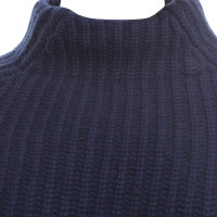 Acne Knitted sweater in blue