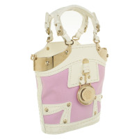 Versace Handtasche in Tricolor