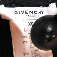 Givenchy Gilet avec tricot