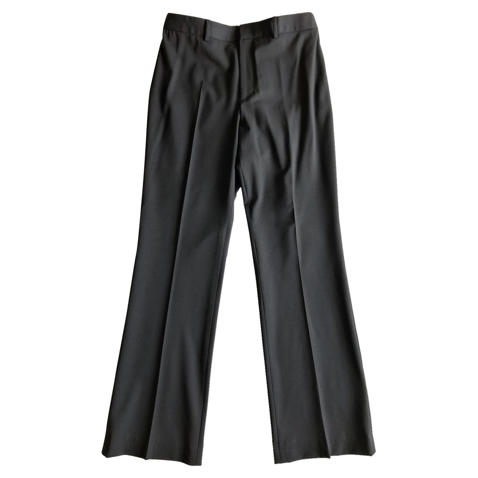 Ralph Lauren Black Label Trousers in Black