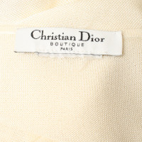 Christian Dior Top crème