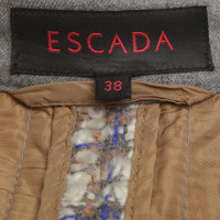 Escada Multicolored bouclé jacket