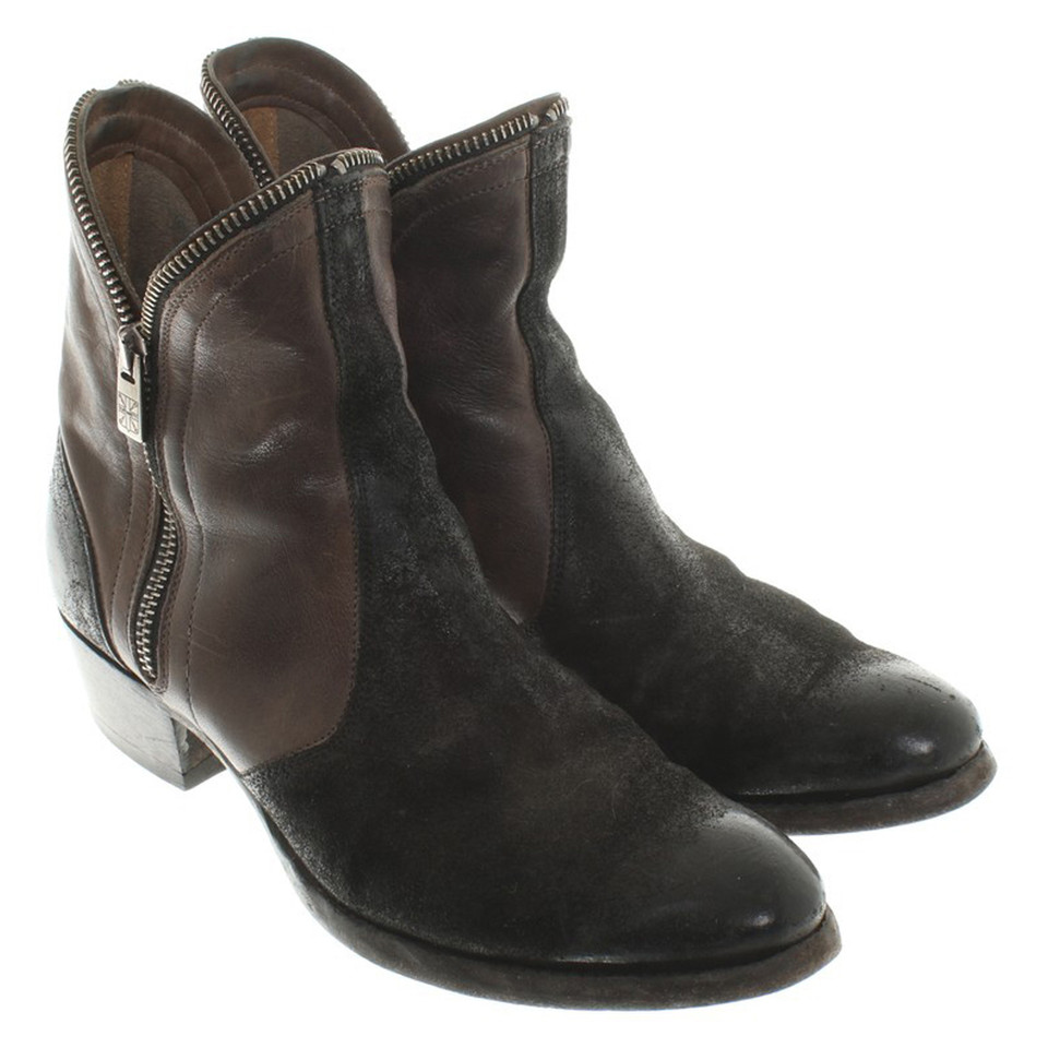 Pantanetti Boots from Ledermix