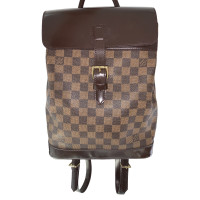 Louis Vuitton Soho Backpack en Cuir en Marron