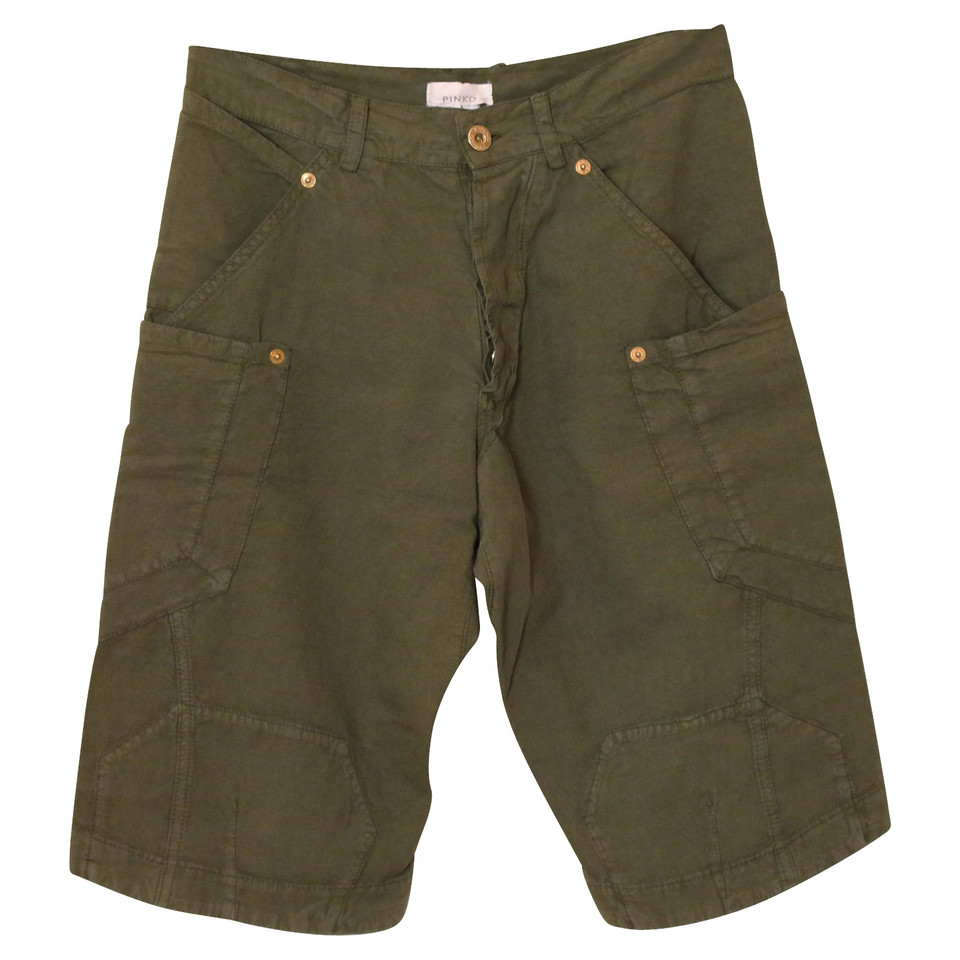 Pinko Bermuda Shorts