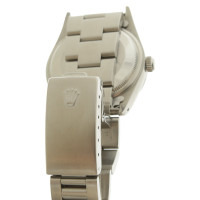 Rolex Watch in Silvery